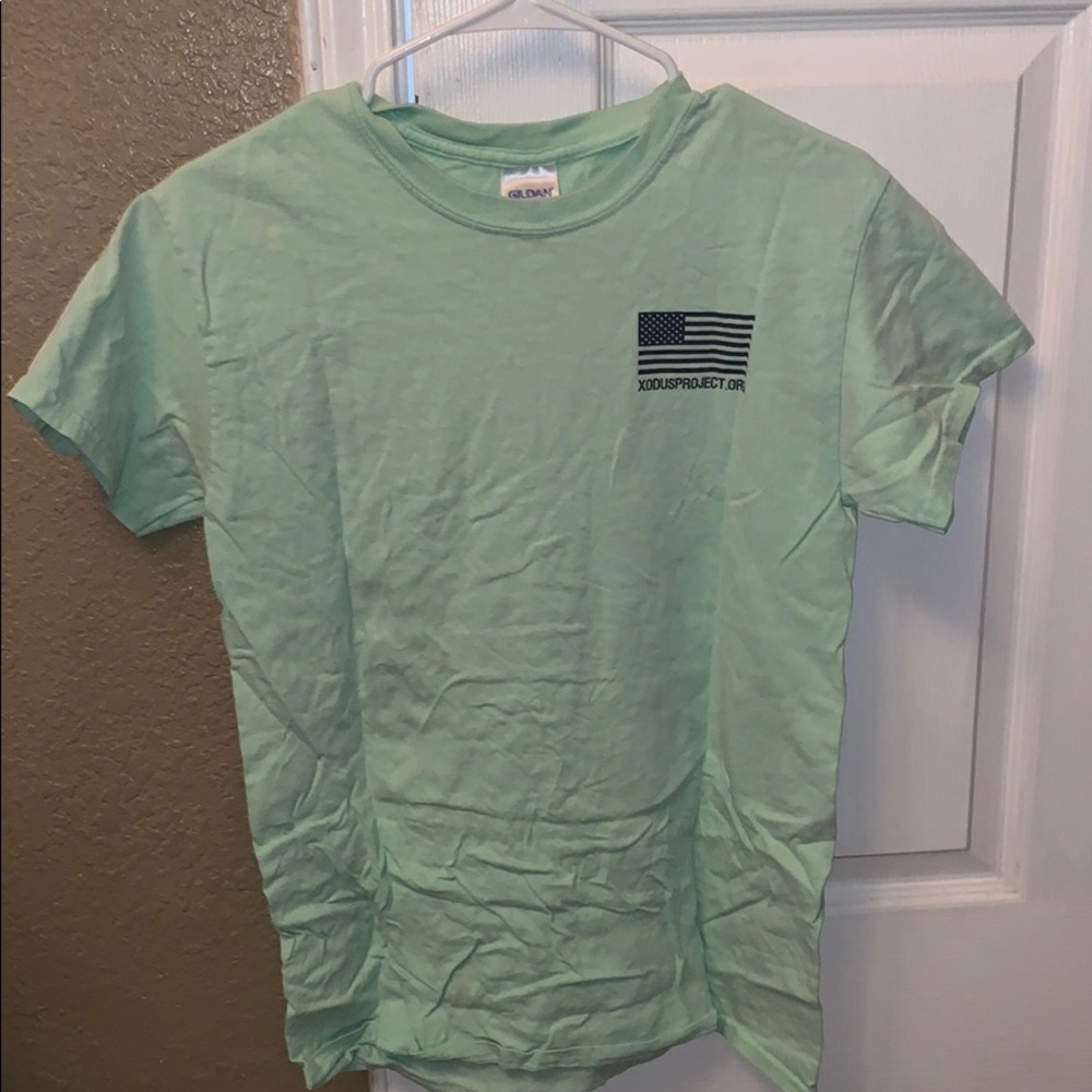 Mark1:17 men’s tee